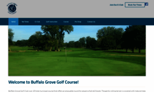 Buffalogrovegolf.com thumbnail