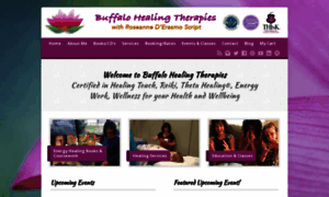 Buffalohealingtherapies.com thumbnail