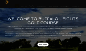 Buffaloheights.com thumbnail