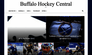 Buffalohockeycentral.com thumbnail