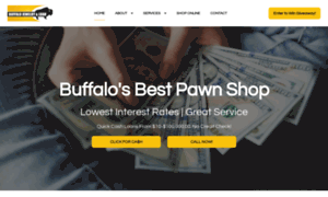 Buffalojewelryandloan.com thumbnail