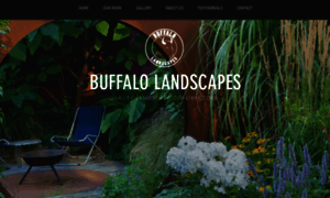 Buffalolandscapes.co.uk thumbnail