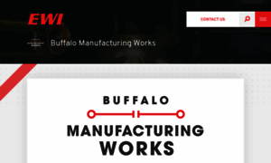 Buffalomanufacturingworks.com thumbnail
