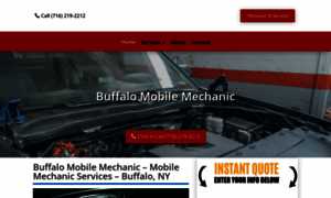 Buffalomobilemechanic.com thumbnail
