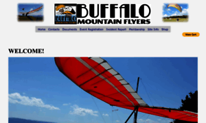 Buffalomountainflyers.org thumbnail