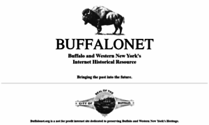 Buffalonet.org thumbnail