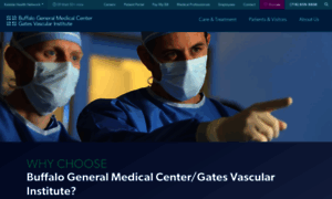 Buffaloniagararegionalmedicalcenter.com thumbnail