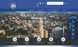 Buffalony.gov thumbnail