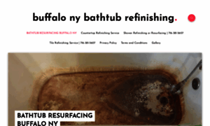 Buffalonybathtubrefinishing.com thumbnail