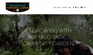 Buffaloparkcommunitygarden.com thumbnail