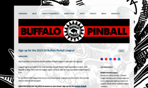 Buffalopinball.wordpress.com thumbnail
