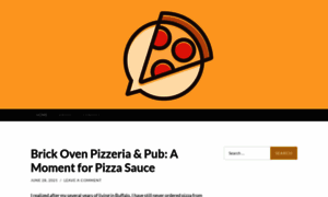 Buffalopizzablog.com thumbnail