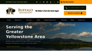 Buffalorestoration.com thumbnail