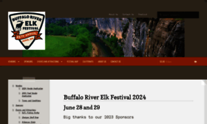 Buffaloriverelkfestival.com thumbnail