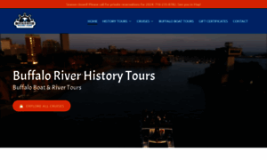 Buffaloriverhistorytours.com thumbnail