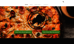 Buffalos-pizza.com thumbnail