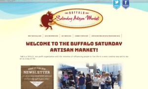 Buffalosaturdayartmarket.com thumbnail