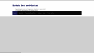 Buffalosealandgasket.com thumbnail