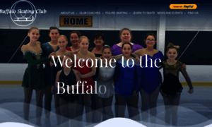 Buffaloskating.com thumbnail