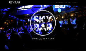 Buffaloskybar.com thumbnail