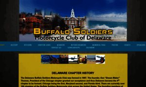 Buffalosoldiersmcde.com thumbnail