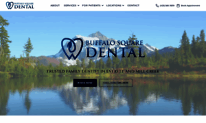 Buffalosquaredental.com thumbnail