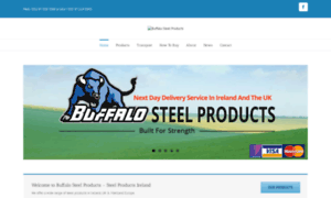 Buffalosteelproducts.com thumbnail