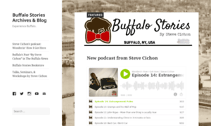 Buffalostories.com thumbnail
