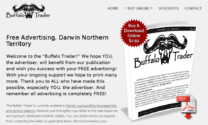 Buffalotrader.darwinwebdesign.com.au thumbnail