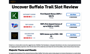 Buffalotrailslot.com thumbnail
