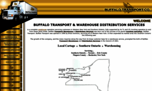 Buffalotransport.com thumbnail