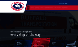 Buffalotransportation.com thumbnail