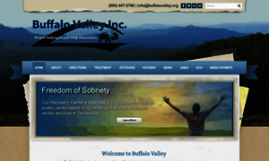 Buffalovalley.org thumbnail