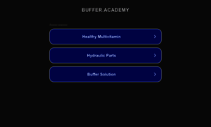 Buffer.academy thumbnail