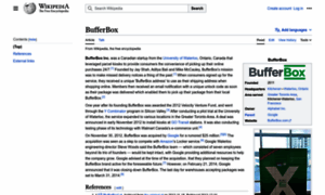 Bufferbox.com thumbnail