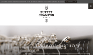 Buffet-crampon.fr thumbnail