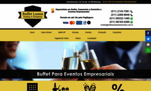 Buffetluanafestaseeventos.com.br thumbnail