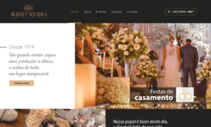 Buffetriviera.com.br thumbnail