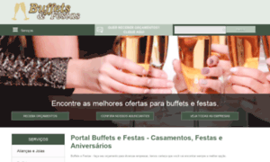 Buffetsefestas.com.br thumbnail