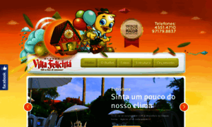 Buffetvillafelicitta.com.br thumbnail