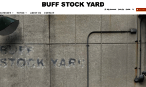 Buffstockyard.com thumbnail