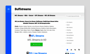 Buffstream.net thumbnail