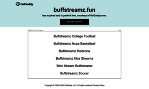 Buffstreamz.fun thumbnail
