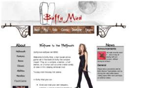 Buffymud.wolfpaw.net thumbnail