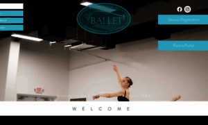 Bufordschoolofballet.com thumbnail