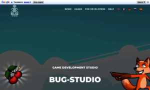 Bug-studio.net thumbnail