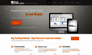 Bug-track.com thumbnail