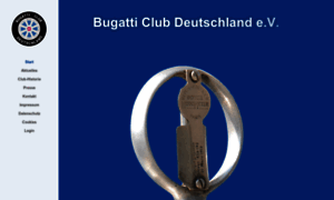 Bugatti-club-deutschland.de thumbnail