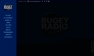 Bugeyradio.fr thumbnail