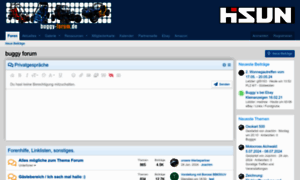 Buggy-forum.de thumbnail